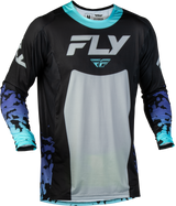 FLY RACING Youth Lite Flake Jersey (2027)