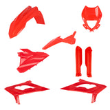 ACERBIS Full Plastic Kit (Part 1)