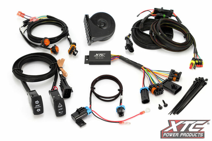 XTC POWER PRODUCTS Automatic Turn Signal Kit — Turn Signals & Components