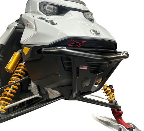 SPG Front Bumper