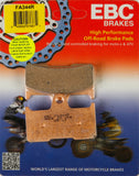 EBC Standard Brake Pads (Part 1)