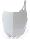 ACERBIS Front Number Plate