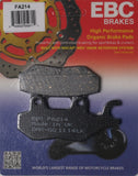 EBC Standard Brake Pads (Part 1)