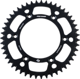 FIRE POWER Aluminum Rear Sprocket