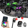 XKMAX LED UNDERGLOW KIT 8 PC [653-0191]