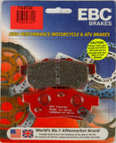 EBC Standard Brake Pads (Part 2)