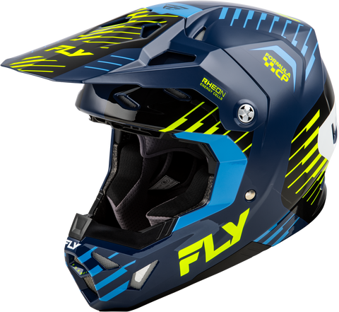 FLY RACING 2025 Formula CP Slice Helmet