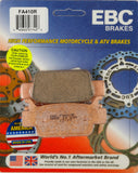EBC Standard Brake Pads (Part 1)