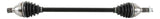 ALL BALLS 6 Ball Heavy Duty Axle — Rear Axles