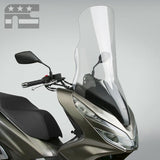 NATIONAL CYCLE Fairing Mount V-Stream Windscreen — Full