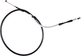 MOTION PRO Black Vinyl Clutch Cable