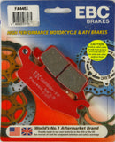 EBC Standard Brake Pads (Part 1)