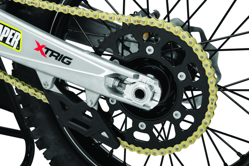 ProTaper Husqvarna/KTM Rear Black Sprocket - 48 Teeth - 033291