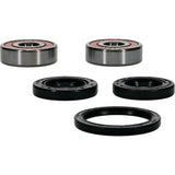 PIVOT WORKS Premium Wheel Bearing Kit