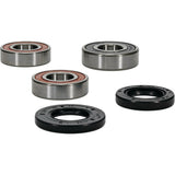 PIVOT WORKS Premium Wheel Bearing Kit