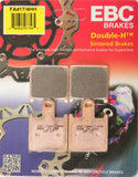 EBC Standard Brake Pads (Part 1)