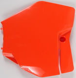 ACERBIS Front Number Plate