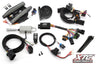 AUTO TURN SIGNAL KIT W/ BILLET LEVER AND FRONT DRL LIGHTS CAN [630-1384]