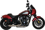 TBR 2-into-1 Exhaust