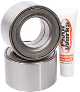 PIVOT WORKS Wheel Bearing Kit — Front Bearings, Busings, & Seal Kits