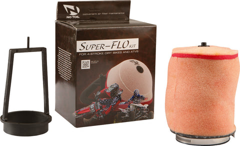 NO TOIL Super-Flo Kit