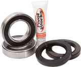 PIVOT WORKS Wheel Bearing Kit — Rear Bearings, Busings, & Seal Kits