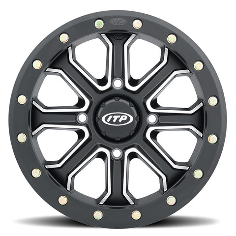 ITP Velocity Beadlock Wheel
