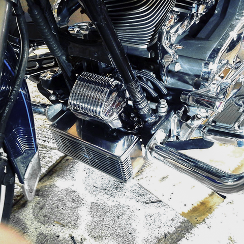 ULTRACOOL TC Front Mount Oil Cooler