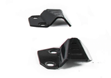 RIVAL POWERSPORTS USA HDPE A Arm Guards — Rear Guards