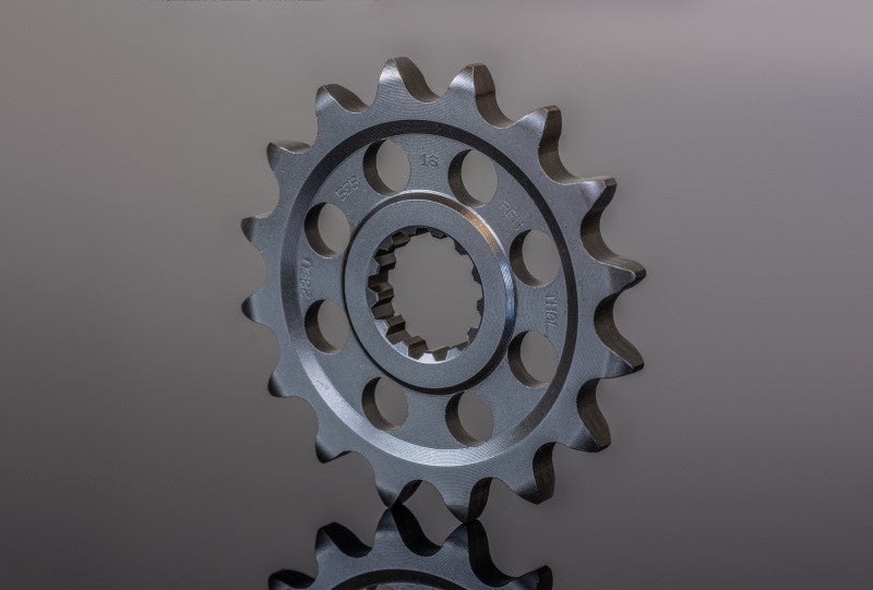 Renthal 285U-525 Ultralight Front Sprocket — 15T