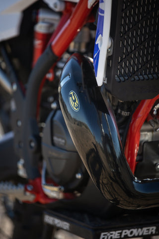 P3 Carbon Fiber Pipe Guard