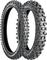 BRIDGESTONE TIRE M22 REAR 90/100-14 49M BIAS TT