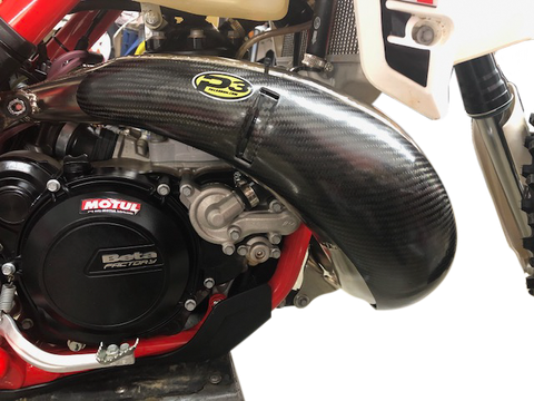 P3 Carbon Fiber Pipe Guard