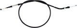 MOTION PRO Black Vinyl Clutch Cable