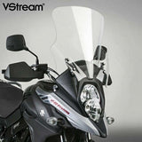 NATIONAL CYCLE Fairing Mount V-Stream Windscreen — Full