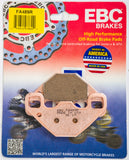 EBC Standard Brake Pads (Part 2)