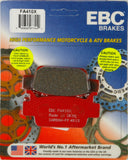 EBC Standard Brake Pads (Part 1)