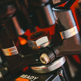 KTM / Husqvarna / GASGAS SX-E 2, EE 2, MC-E 2 Handlebar Mount Risers