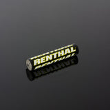 Renthal P287 SX Pad (10in) Black White Yellow (240mm)