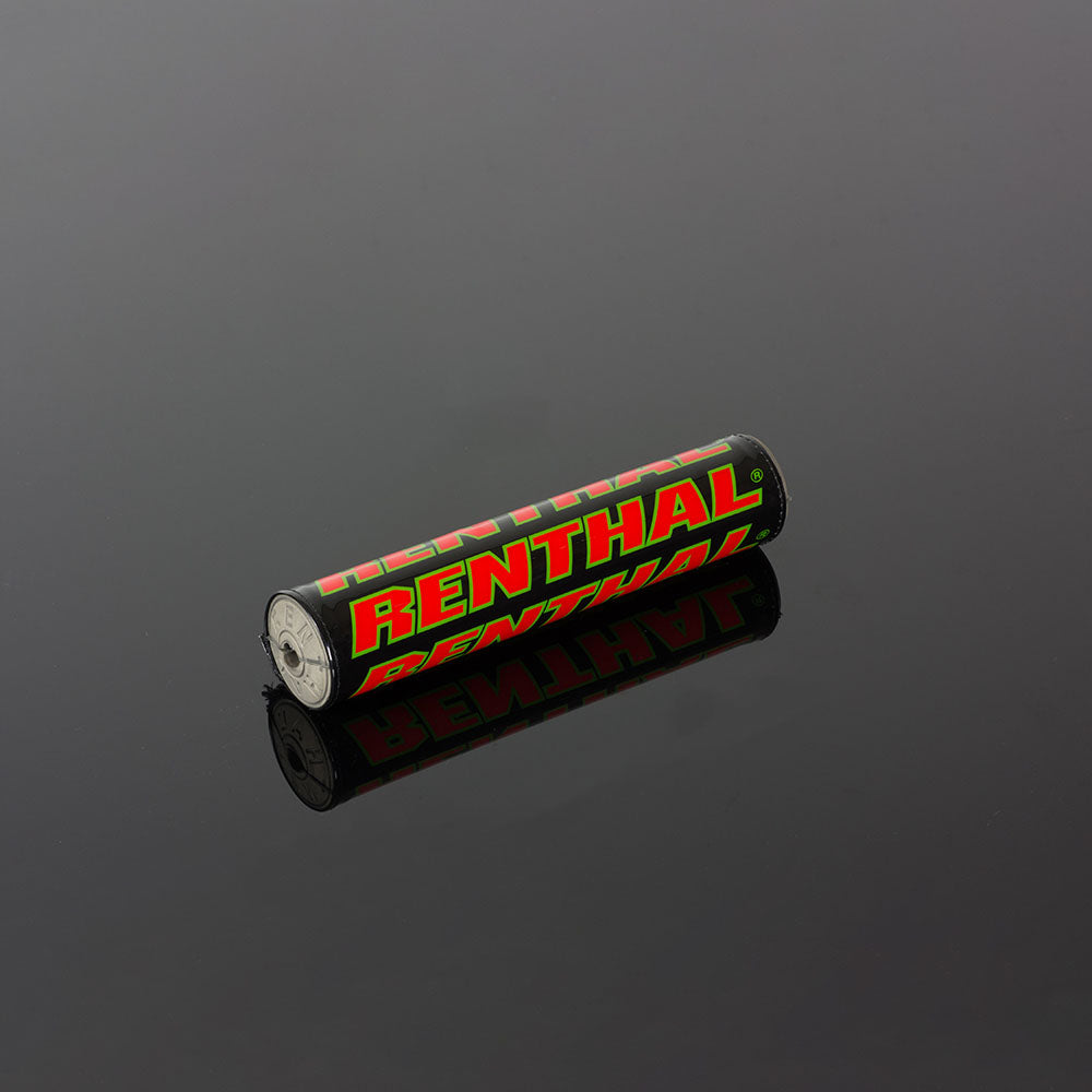 Renthal P272 SX Pad (10in) Black Red Green (240mm)
