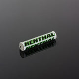 Renthal P267 SX Pad (10in) White Green (240mm)