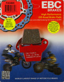 EBC Standard Brake Pads
