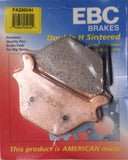 EBC Standard Brake Pads (Part 1)