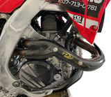 P3 Carbon Fiber Header Heat Shield