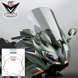 NATIONAL CYCLE Fairing Mount V-Stream Windscreen — Full