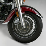 NATIONAL CYCLE Cast Fender Tip — Front Accessories & Components
