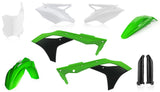 ACERBIS Full Plastic Kit (Part 1)