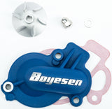 BOYESEN Water Pump Cover & Impeller Kit