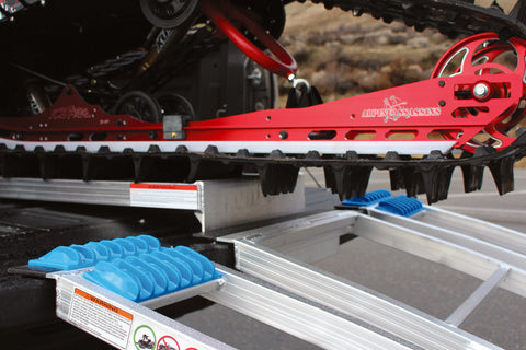 REVARC Sled Track Riser