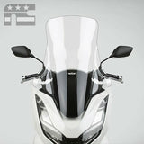NATIONAL CYCLE Fairing Mount V-Stream Windscreen — Full